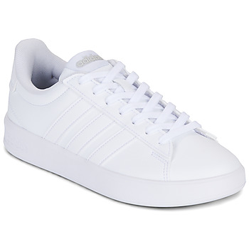 Čevlji  Nizke superge adidas GRAND COURT 3.0 Bela