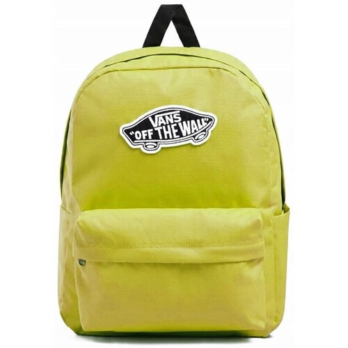 Torbice Otroci Nahrbtniki Vans Old Skool Classic Rumena