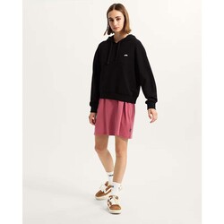 Oblačila Ženske Puloverji s kapuco Vans W Salton Rlx Ft Po Črna