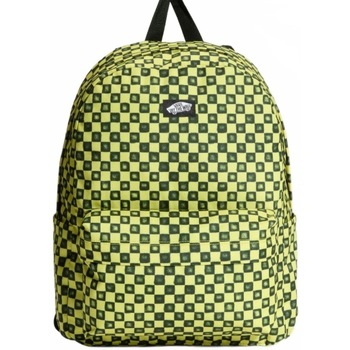 Torbice Deklice Nahrbtniki Vans Vn000h4wgs11 Old Skool Backpack Rumena