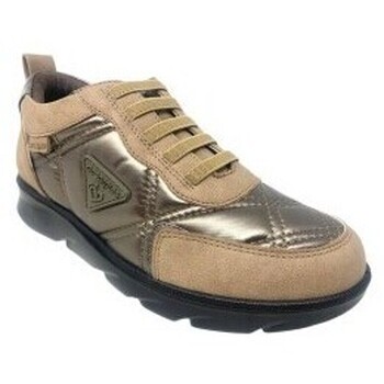 Topánky Žena Univerzálna športová obuv Amarpies Zapato señora  27083 amd bronce Žltá