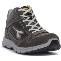 Topánky Muž Módne tenisky Diadora UTILITY RUN MID FO SR ESD Šedá