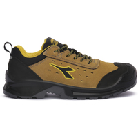 Topánky Muž Módne tenisky Diadora UTILITY GEMINI LOW S1PS FO SC LG SR Béžová