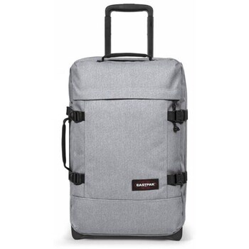 Tašky Cestovné kufre Eastpak Tranverz S Šedá