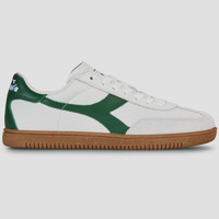 Topánky Nízke tenisky Diadora Trainer Biela / Zelená