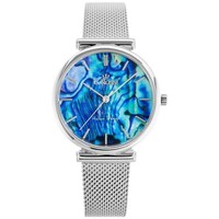 Hodinky & Bižutéria Žena Analógové hodinky G. Rossi GR13665B3C1 Modrá, Strieborná