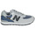 Topánky Deti Nízke tenisky New Balance 574 Šedá