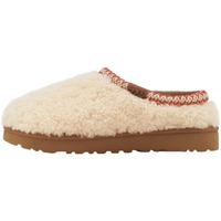 Topánky Papuče UGG Tasman Maxi Curly Slipper Natural Hnedá