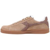 Topánky Muž Módne tenisky Diadora GAME LOW SUEDE 501.184.101 Hnedá