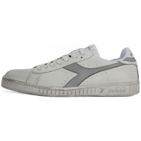 Topánky Módne tenisky Diadora GAME LOW WAXED Šedá