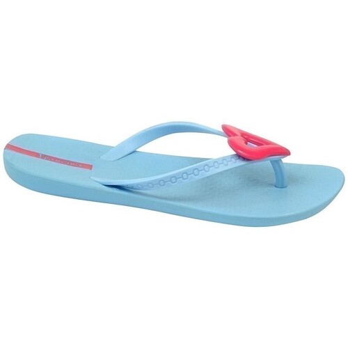 Buty Dziecko Japonki Ipanema Summer Love Iii Kids Błękitne