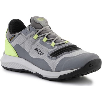 Buty Damskie Buty za kostkę Keen Tempo Flex WP W 1024849 szary, żółty
