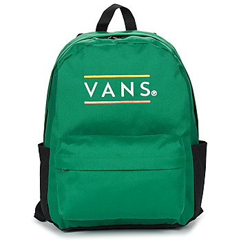 Torby Plecaki Vans OLD SKOOL BACKPACK Zielony