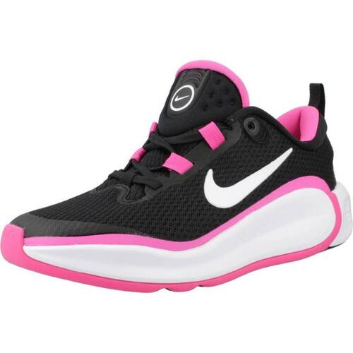 Buty Dziewczynka Trampki niskie Nike Kidfinity Big Kids Sho Czarny