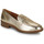 Buty Damskie Mokasyny Geox D JAYLON 2 Złoty