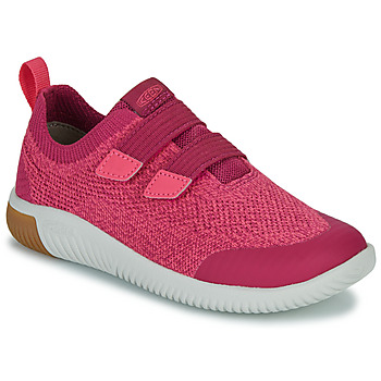 Buty Dziewczynka Trampki niskie Keen KNX KNIT DS Różowy