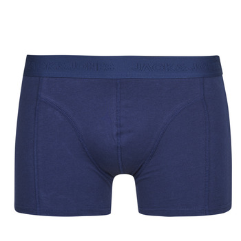 Bielizna Męskie Bokserki Jack & Jones JACORDINARY Marine