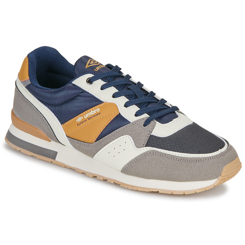 Buty Męskie Trampki niskie Umbro UM STAN Marine / Ecru / Camel