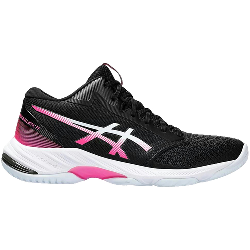 Buty Damskie Buty halowe Asics Netburner Ballistic Ff Mt 3 Czarny