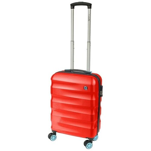 Torby Walizka Dielle 15050RO Czerwone