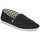 Buty Męskie Espadryle Toms ALPARGATA Czarny