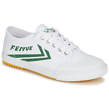 Buty Męskie Trampki niskie Feiyue FE LO 1920 Biały / Zielony