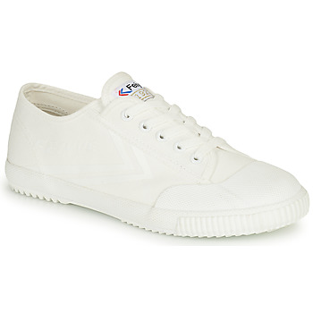 Buty Damskie Trampki niskie Feiyue Fe Lo 1920 Canvas Biały