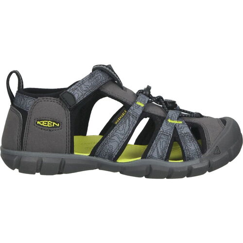 Buty Chłopiec Sandały sportowe Keen Wanderschuhe Szary