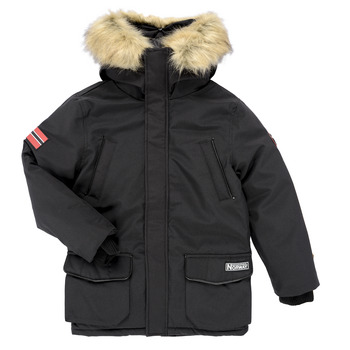 Geographical Norway CLAUDE