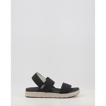 Buty Damskie Płaskie sandały  Keen ELLE BACKSTRAP Czarny