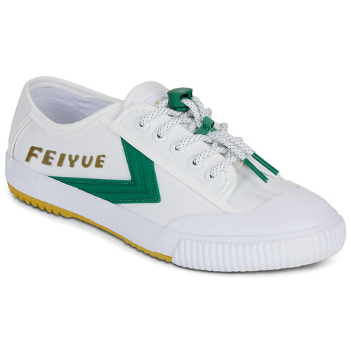 Buty Trampki niskie Feiyue Fe Lo 1920 EXO Biały / Zielony