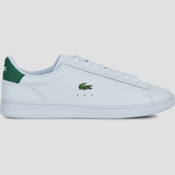 Buty Męskie Trampki niskie Lacoste CARNABY Biały / Zielony