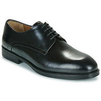 Buty Męskie Derby Pellet VIANNEY Czarny