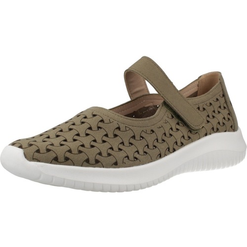 Buty Damskie Trekking Eoligeros Isa Zielony