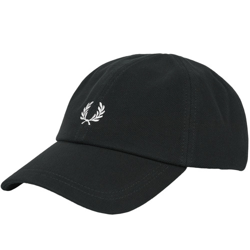 Dodatki Męskie Czapki z daszkiem Fred Perry Pique Classic Cap Marine