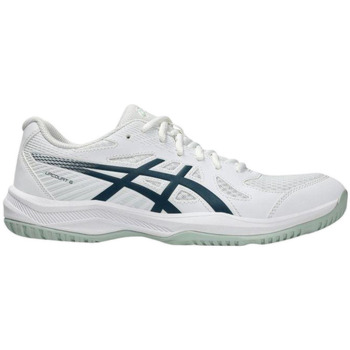 Buty Męskie Buty halowe Asics Baskets  Upcourt 6 maille respirante Biały