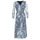 Textil Mulher Vestidos compridos Ikks BQ30285-45 Azul