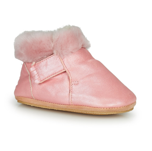 Sapatos Rapariga Chinelos Easy Peasy FOUBLU Rosa