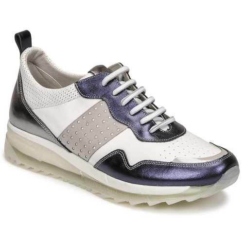 Sapatos Mulher Sapatilhas baixos Dorking VIP Branco