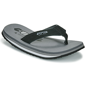 Sapatos Homem Chinelos Cool shoe ORIGINAL Cinza / Preto