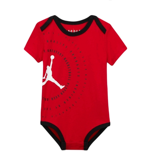Textil Rapaz Tops sem mangas Nike 65A852-BODY Vermelho