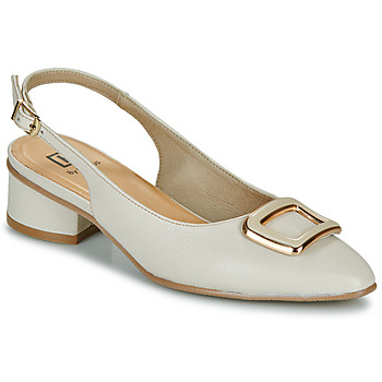 Sapatos Mulher Sabrinas Dorking TEA Branco