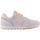 Sapatos Rapariga Running New Balance 373 Violeta