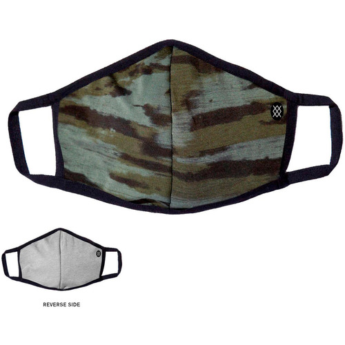 Acessórios Acessórios para calçado Stance RAMP CAMO MASK Verde