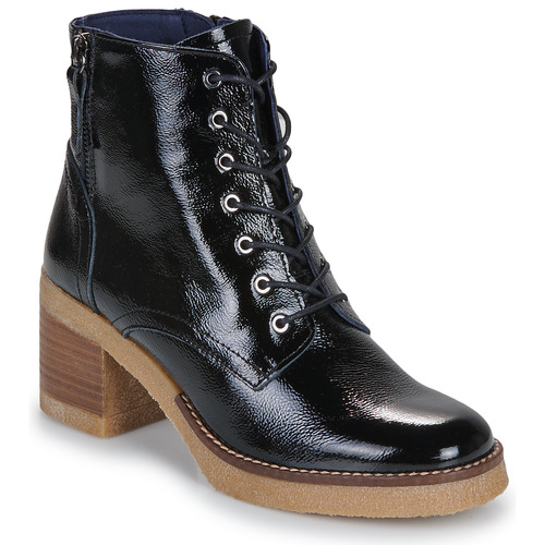 Sapatos Mulher Botins Dorking OPRAH Preto