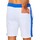 Textil Homem Shorts / Bermudas Ellesse 166701 Branco