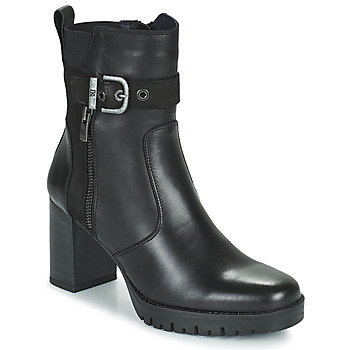 Sapatos Mulher Botins Dorking EVIE Preto