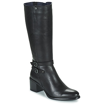 Sapatos Mulher Botas de salto alto Dorking LEXI Preto
