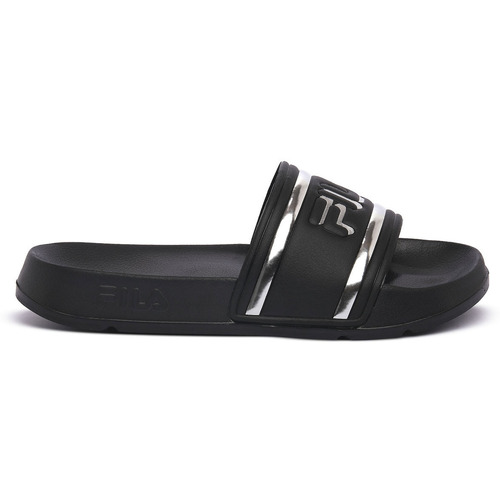 Sapatos Mulher Chinelos Fila 83162 MORRO BAY P Preto