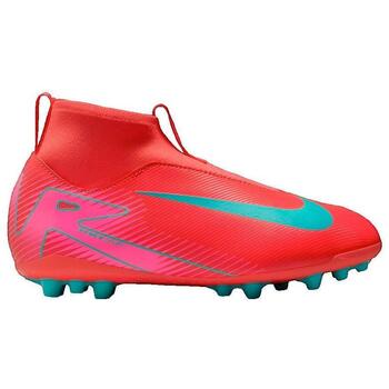 Sapatos Criança Chuteiras Nike Zoom Superfly 10 Vermelho
